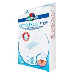 MASTER-AID Cutiflex Med Strip 78x26mm x10buc