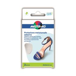 MASTER-AID Foot Care pernita metatarsiana 95x63x2,5mm x2buc