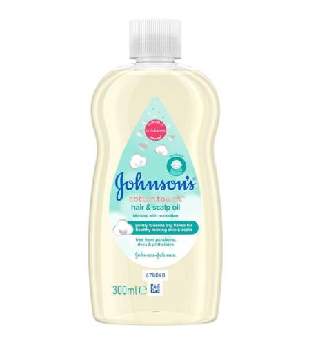 JOHNSON B Ulei cotton touch x 300ml