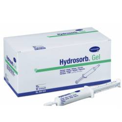 Hydrosorb gel steril seringa, 15 ml, Hartmann