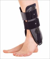 ANKLEFIX ACTIV STG -Orteza glezna mobila cu atele-plastic