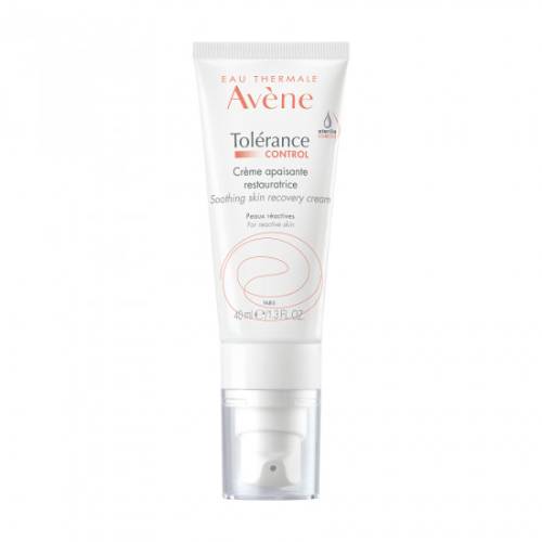 Crema pentru pielea hipersensibilă Tolerance Control, 40 ml, Avene