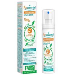 Pulverizator de purificare aer cu uleiuri esentiale, 200ml, Puressentiel