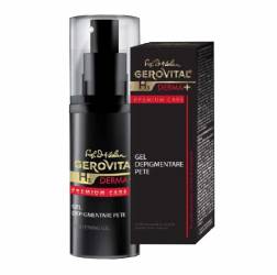 Gerovital H3 Derma+ Premium Care Gel Depigmentare Pete 30 ml