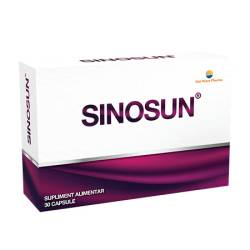 Sinosun, 30 capsule, Sun Wave Pharma