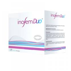 Inofem DUO, 60 plicuri, Establo