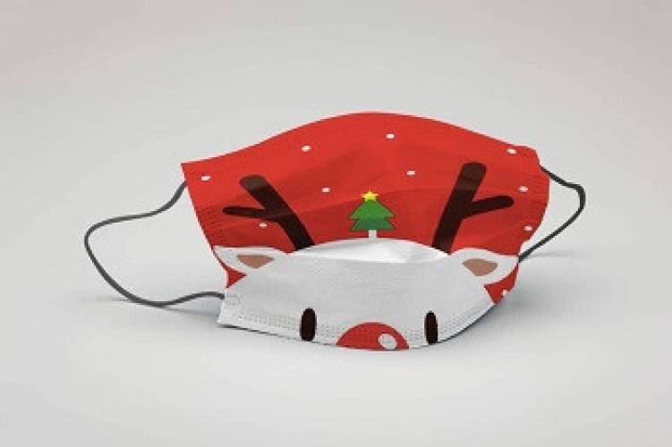 Masti igienice pentru uz civil -Rudolf x10buc