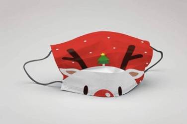 Masti igienice pentru uz civil -Rudolf x10buc