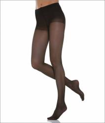 RELAXSAN 430 Negru-M1- Ciorapi compresivi pantalon