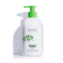 Gel de curatare Keratolin Body Wash, 400 ml, Biotrade