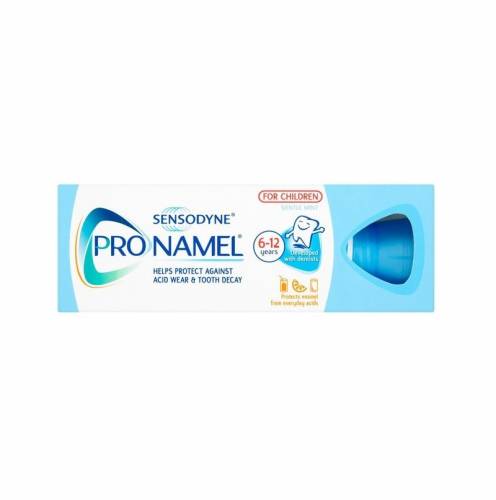 Sensodyne Pronamel junior pasta de dinti pentru copii, 50 ml