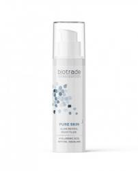 Fluid iluminator de noapte Pure Skin 50 ml Biotrade