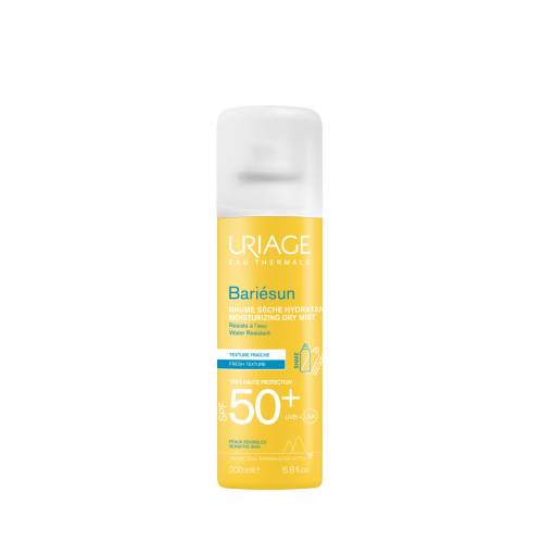 Bariesun Spray Uscat Protectie Solara SPF50+, 200ml, Uriage