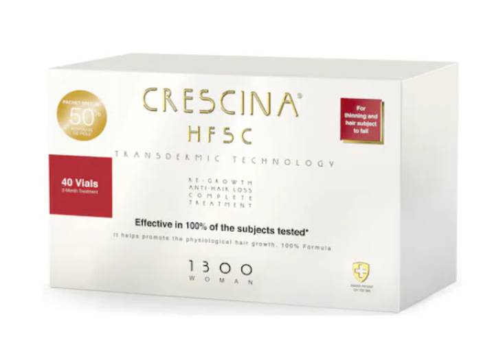 Labo CRESCINA HFSC Transdermic Complete 1300 WOMAN x 20+20fiole