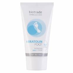 Biotrade Keratolin crema picioare cu uree 10%, 50ml