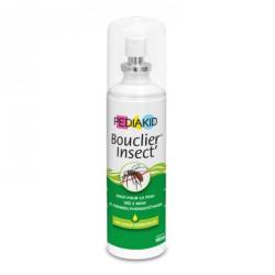 Spray natural anti capuse si tantari, 100ml, Pediakid