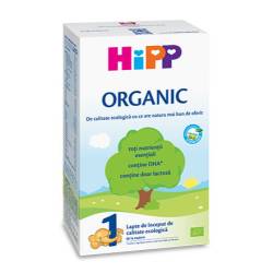 HIPP 1 Lapte Praf Organic x300g