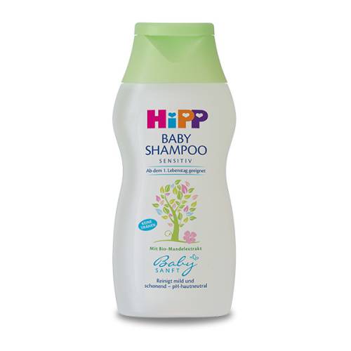 HIPP BABYSANFT Sampon, 200ml