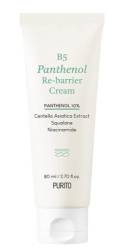 PURITO B5 Panthenol crema de fata, 80ml