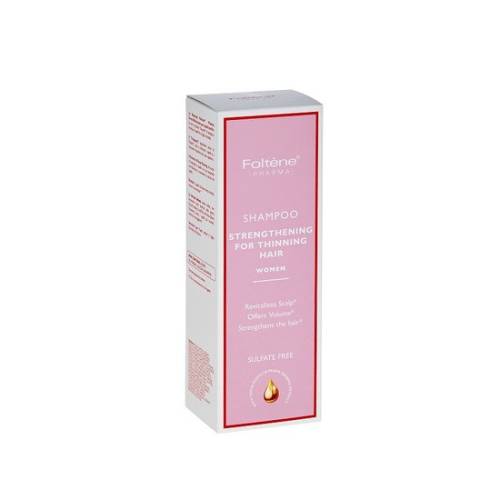 FOLTENE Sampon intaritor par subtire-femei*200ml