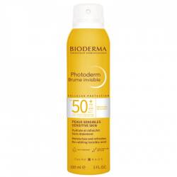 Spray invizibil cu SPF50+ Photoderm Brume, 150 ml, Bioderma