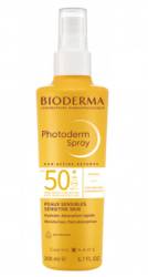 Spray cu SPF50+ Photoderm, 200 ml, Bioderma