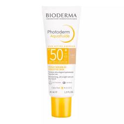 Aquafluide claire SPF50+ Photoderm, 40 ml, Bioderma