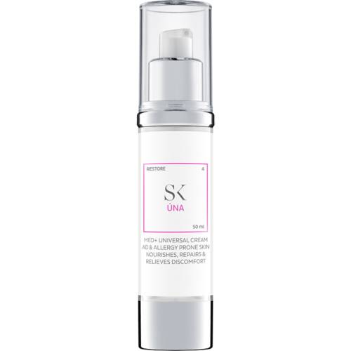 SKINTEGRA Una Crema de fata pentru piele sensibila si atopica, 50ml