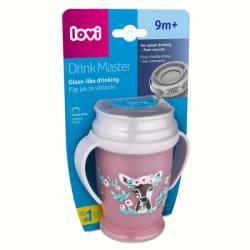 LOVI Cana Junior 250ml WILD SOUL GIRL - 1/604