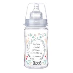 LOVI Biberon 240ml INDIAN SUMMER -21/580