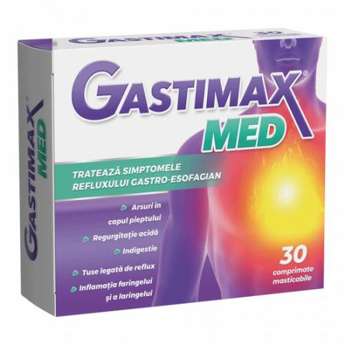 Gastimax MED X30cpr.mast