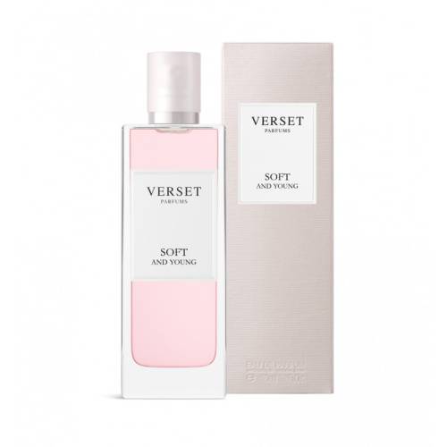 VERSET Parfum SOFT & YOUNG 50ml
