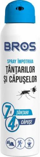 BROS Spray tantari si capuse x 90 ml