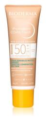 Fluid Cover Touch cu SPF50+ deschis Photoderm, 40ml, Bioderma