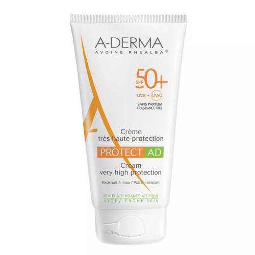 ADERMA Protect AD crema atopie SPF50, 150ml