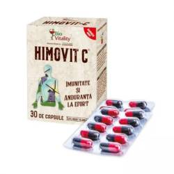 Himovit C, stimulator imunitar, 30 capsule, Bio Vitality
