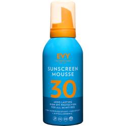 EVY TECHNOLOGY Sunscreen mousse SPF30+ x150ml