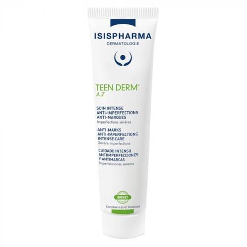 ISIS Teen Derm A.Z crema x 30ml