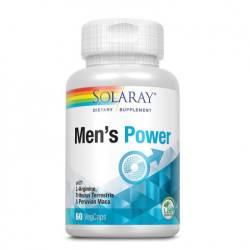 Men s Power Solaray 60 capsule, Secom