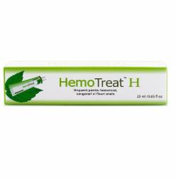 HemoTreat H unguent hemoroizi, 25ml