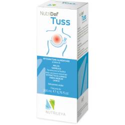 NutriDef Tuss sirop x200ml