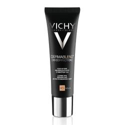 Fond de ten corector Dermablend imperfectiuni 3D, Nuanta 45 Gold, 30 ml, Vichy