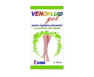 ELIDOR Venofluid gel 175ml
