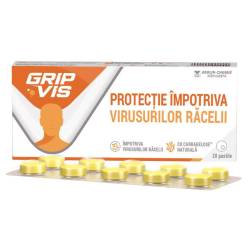 Gripvis 10mg x20 cpr