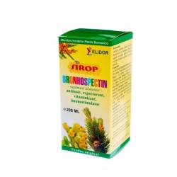 ELIDOR Sirop bronhospectin x 200ml