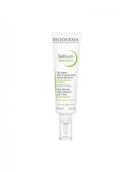 Gel crema anti-imperfectiuni Sebium Kerato+, 30 ml, Bioderma