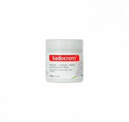 Crema antiseptica, copii si adulti, 125g, Sudocrem