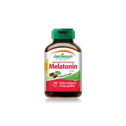 JAMIESON Melatonina 5mg x 100cp.subling
