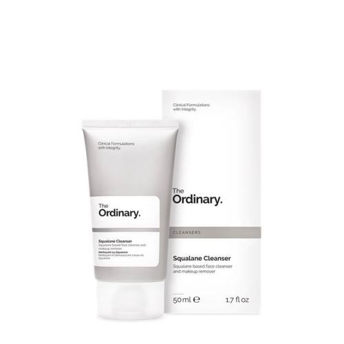 The Ordinary Balsam pentru curatarea tenului cu squalene 50ml