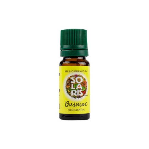 Ulei Busuioc 10ml Solaris